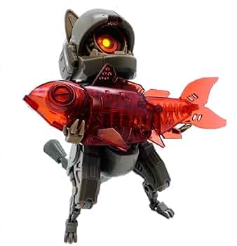 情報求む！詳細不明のプラモデル 食玩 フェイスパーツ メガミデバイス M.S.G 06 フェイスセット 皇巫用 スキンカラーD