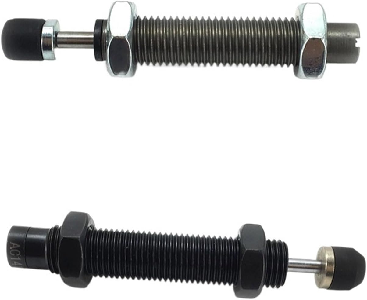 1pcs RB0604 RB0806 RB1006 RB1210 RB1411 RB1412 RB2015 RB2725 RBC0604 YIYUN Hydraulic Hydraulic Buffer RB RBC RBQ Series(RB1007)
