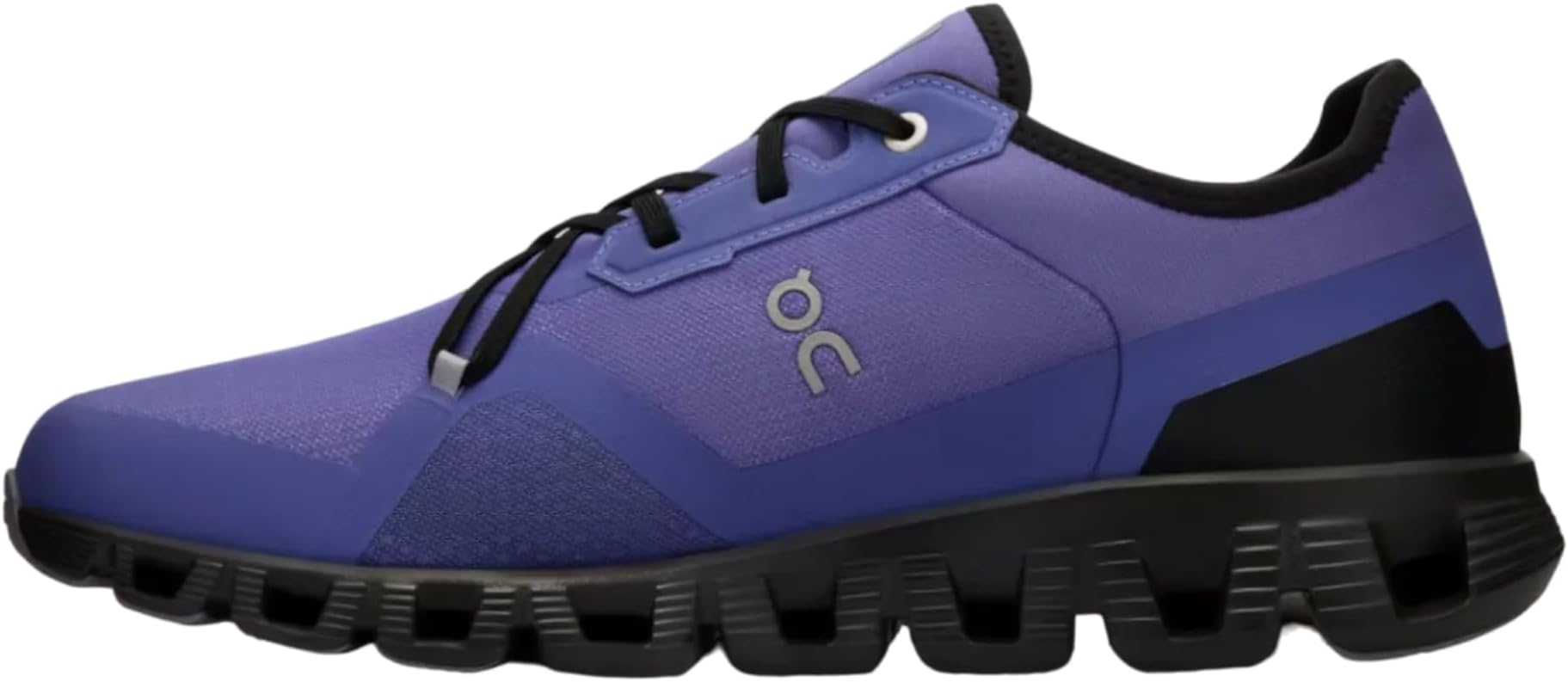 On Men's Cloud X 3 AD Sneakers, Blueberry/Black, 12.5 Medium US