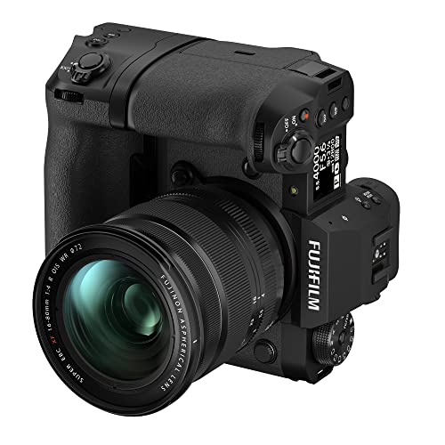 Câmera Fujifilm X-H2 Kit XF 16-80mm F/4