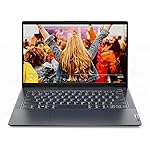 Refurbished-Lenovo-IdeaPad-Slim-5-AMD-Ryzen-7-5700U-14-inches-3556cm-FHD-IPS-Thin-Light-Laptop-8GB512GB-SSDWindows-10MS-OfficeBacklit-KeyboardFingerprint-ReaderGraphite-Grey139Kg-82LM009AIN