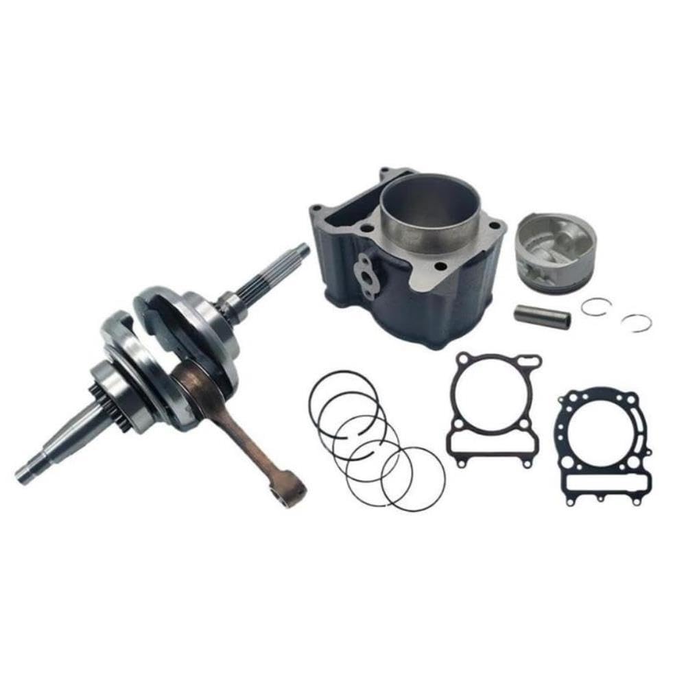 Kit de cilindro de cigüeñal apto for LH 300 ATV UTV