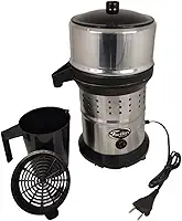 Espremedor Extrator de Suco Laranja Industrial Inox 500w Bivolt 1 L
