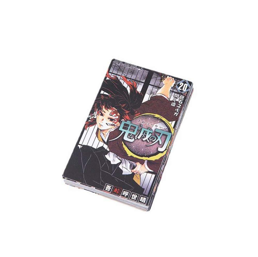 Amazon.com : 32Pcs Collection Postcard ,Japanese Anime Cards, Anime Mini  Photo Lomo Greeting Cards for Anime-Fans : Office Products