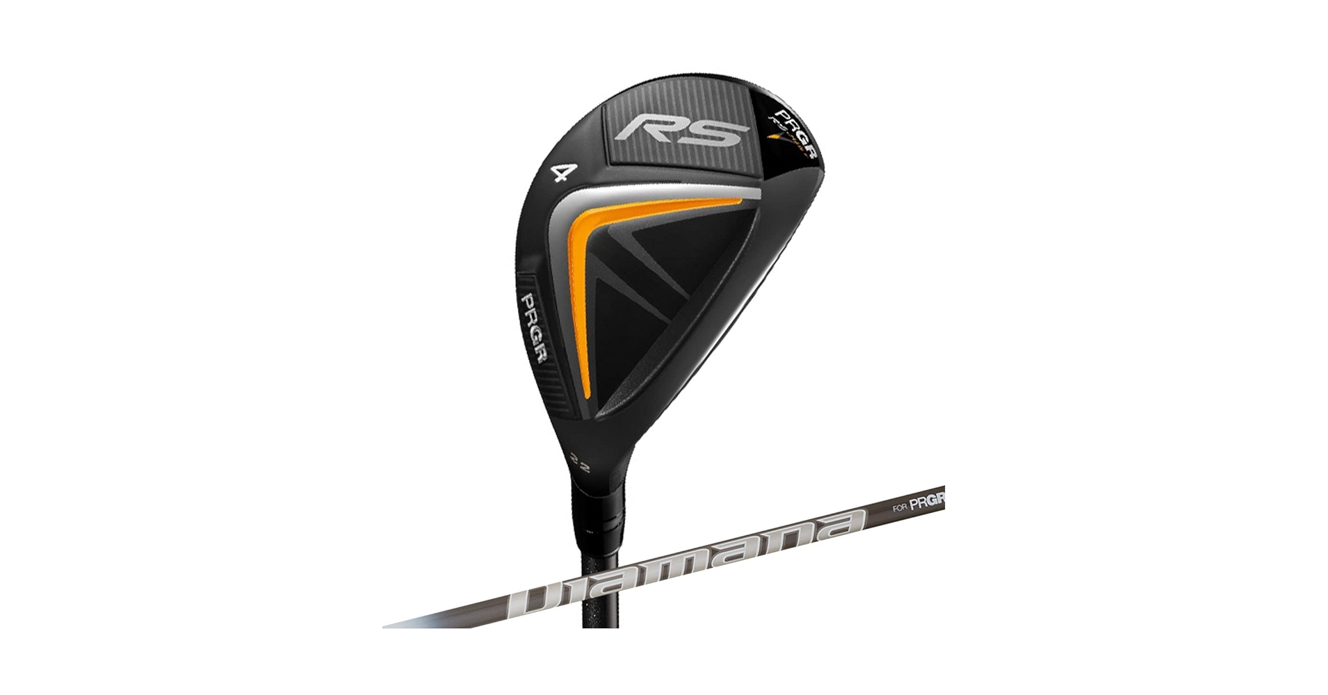 2022 プロギアRS　4U RS JUSTシリーズ】RS ユーティリティ〔2022年モデル〕