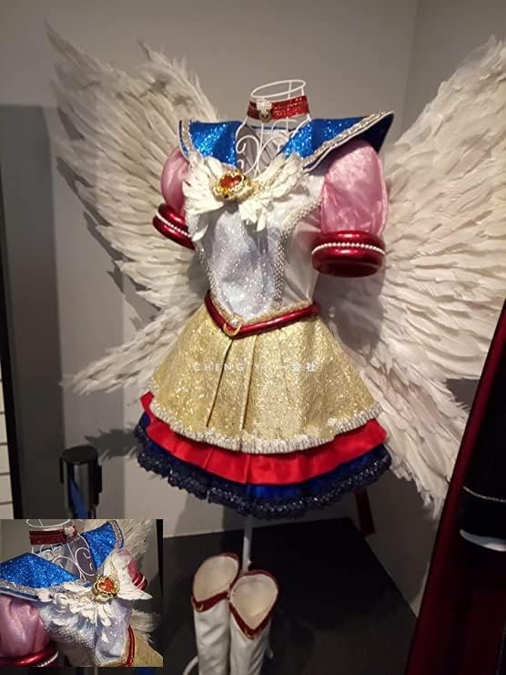 nakakyoshin出品○グローブ付き☆美少女戦士セーラームーン エターナル