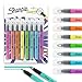 Sharpie Clear View Highlighter Stick, Assorted, 8 Pack (1966798)