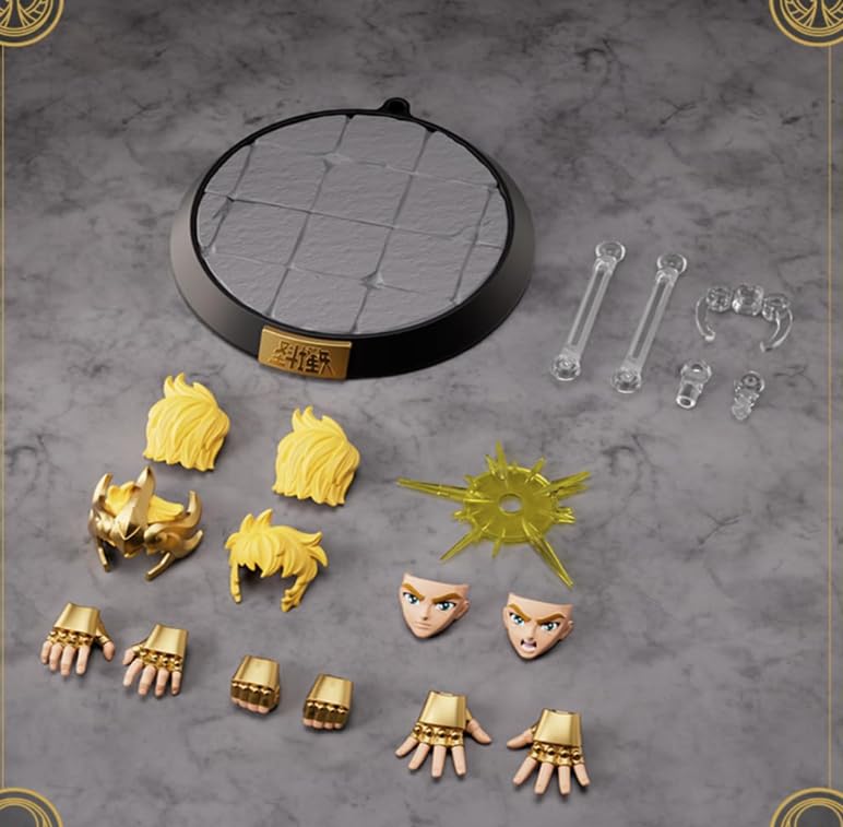 Amazon.co.jp: 「AC]ブロコ BULUKE 聖闘士星矢シリーズ プラモデル
