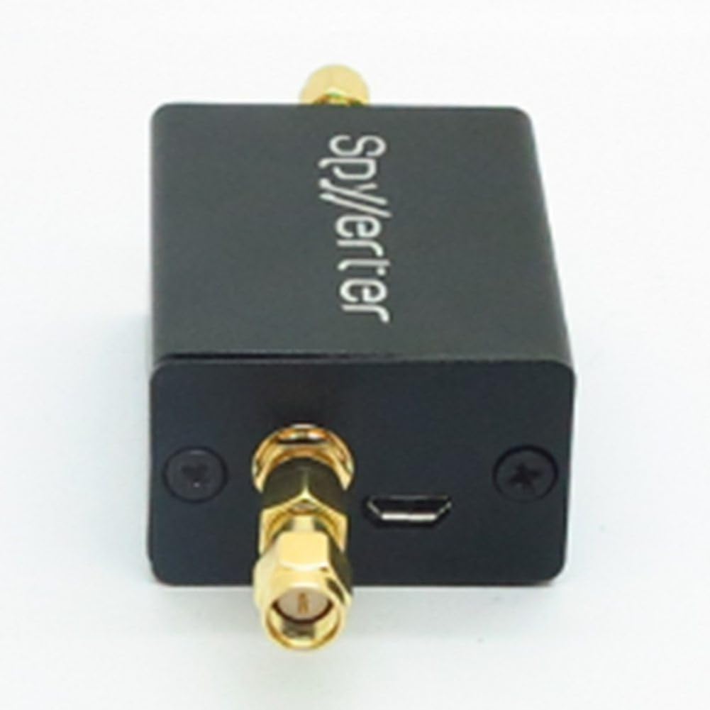 Receptor Definido por Software Spyverter SDR Upconverter de 1 KHz A 60 MHz, SpyVerter R2 para Airspy