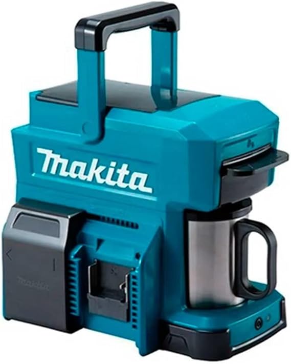 Makita DCM501Z LiIon Cordless Coffee Maker, Batteries and Charger Not