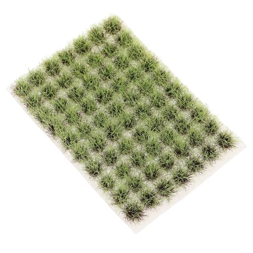 Amosfun �~�j���N���X�^�[���f�� 1�� �S���͌^���i�p�l�H�Ń~�j�`���A �ÓI�����f�� DIY�W�I���}���� �n���I�Ȓn�`�\���p