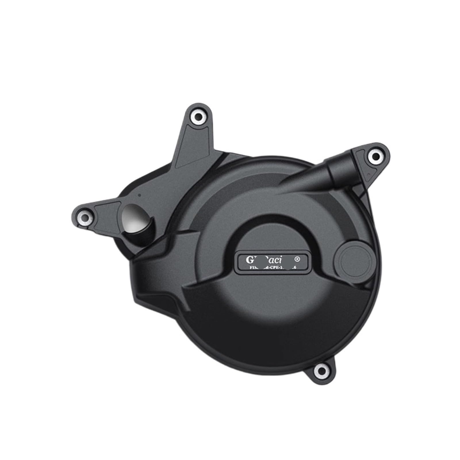 Cubierta de protección del motor y estator para Africa Twin CRF1100L 2020-2024 6