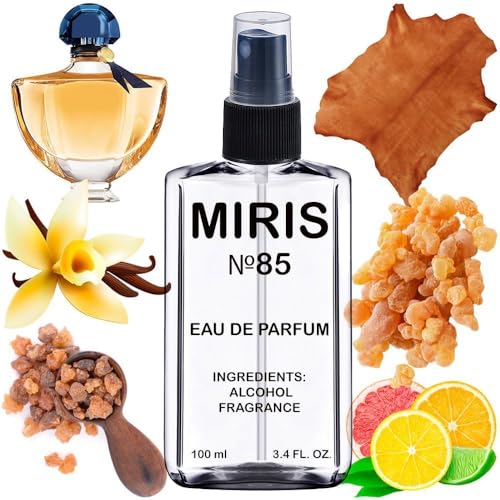 Miris No.85 | Impression Of Shalimar Eau De Parfum cover