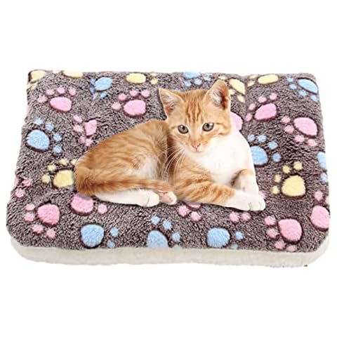 Renywosi Ultra Soft Cat Blanket for Pets Cover