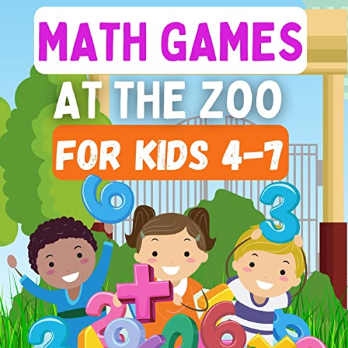 Math Games at the Zoo by Matilda Walsh episode artwork