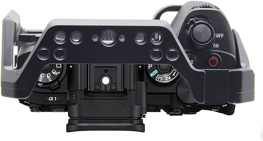 Amazon | Koowl 対応 Sony ソニー A1 ILCE-1 α1 カメラ 専用 ケージ 超