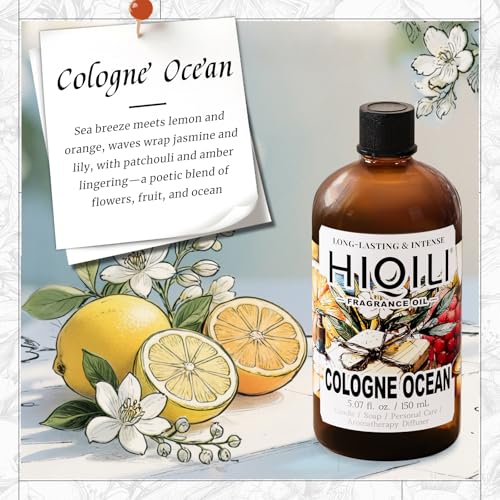 HIQILI Aceite Esencial Salvia Esclareia 100ML y Aceite de Fragancia 150ML miniatura 4