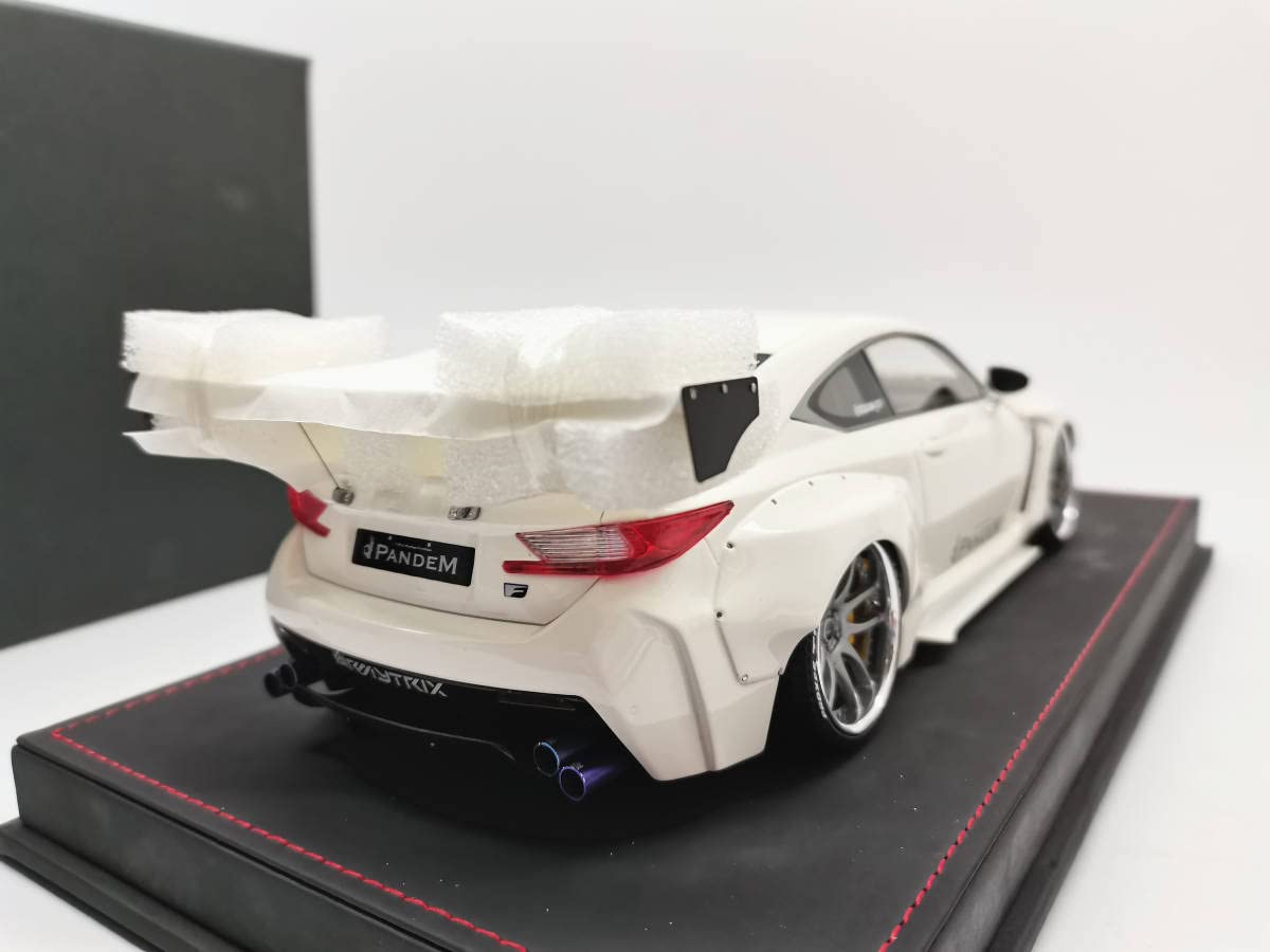 Amazon | GST 1/18 レクサス RC | ミニカー・ダイキャストカー | ホビー