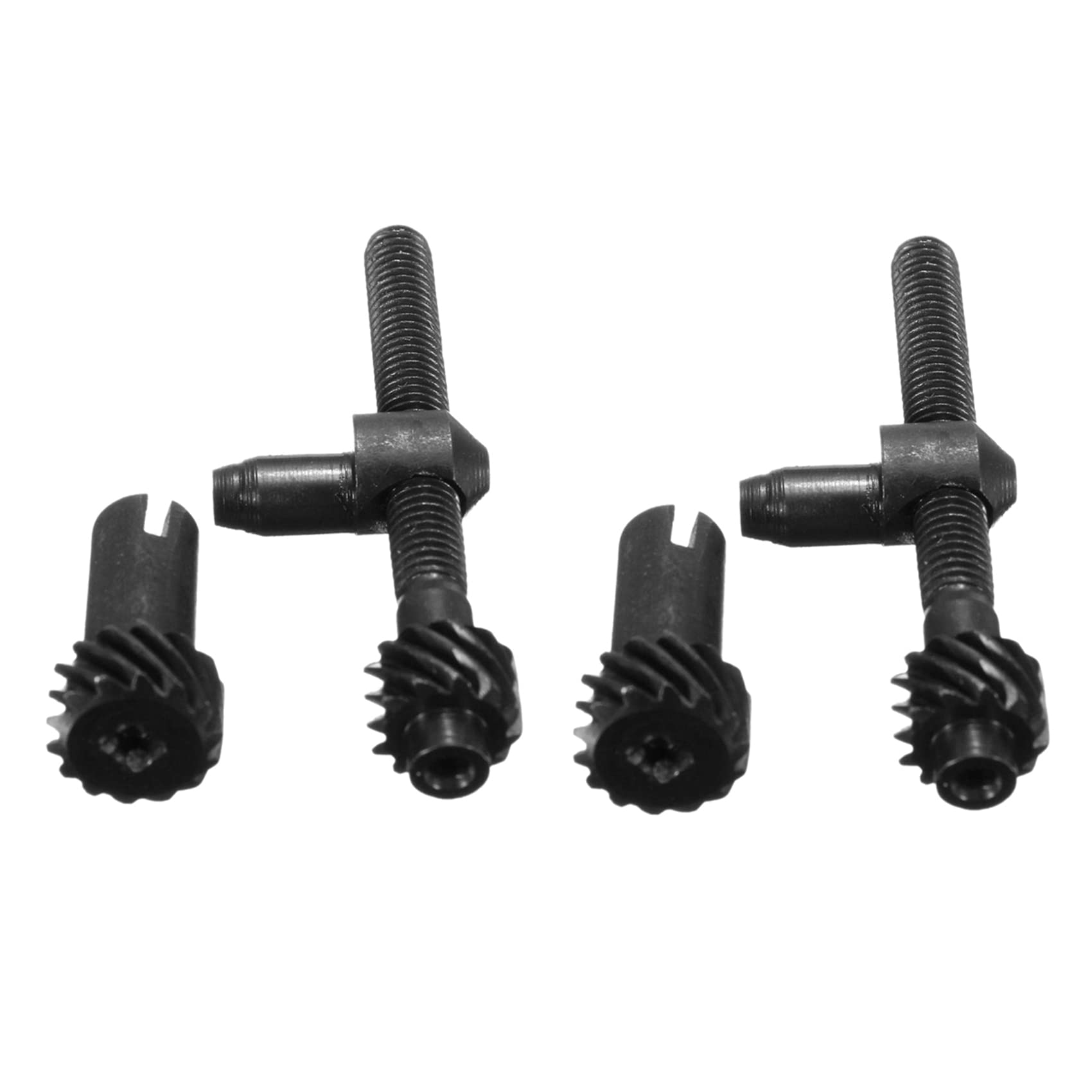 Jnchdghwa 4X Chain Adjuster Tensioner for Lawnflite Chinese Chainsaw 2500 25Cc