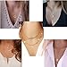 Angelus 5 PCS Long Lariat Y Chain Necklace Set Simple Bohemia Multilayer Pendant for Women