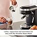 KitchenAid Semi-Automatic Espresso Machine - KES6403