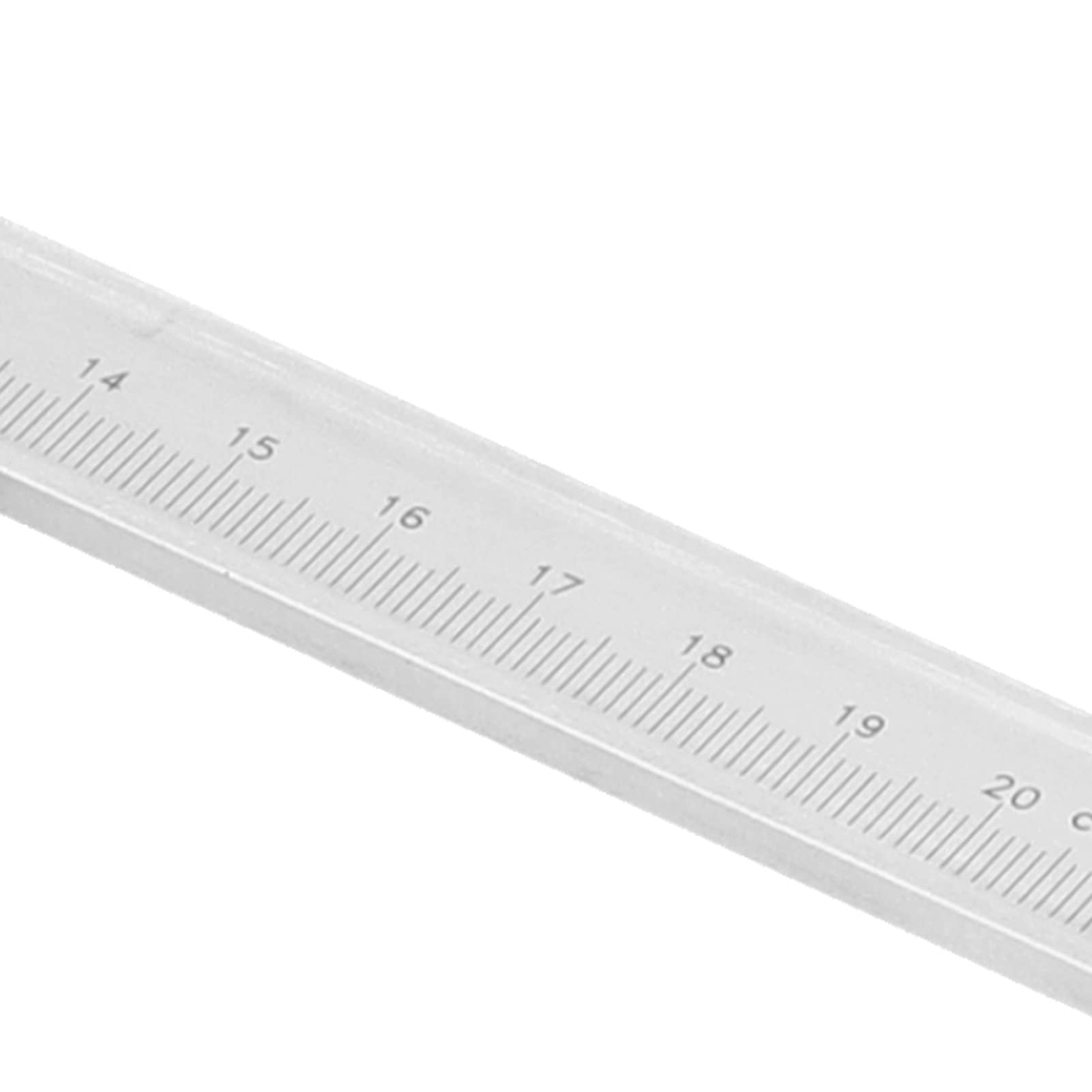 Precyzyjna Suwmiarka z Noniuszem z polerowaną powierzchnią do Dokładnego Pomiaru średnicy Wewnętrznej Podczas Obróbki Stali Węglowej 0–200 Mm