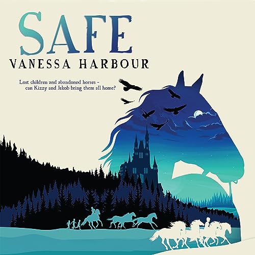 Safe by Vanessa Harbour episode artwork