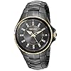 Coutura Men’s Solar Diamond Dial Watch