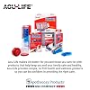 ACU-Life Weekly (7-Day) Pill Box (Large) (Pack of 2)