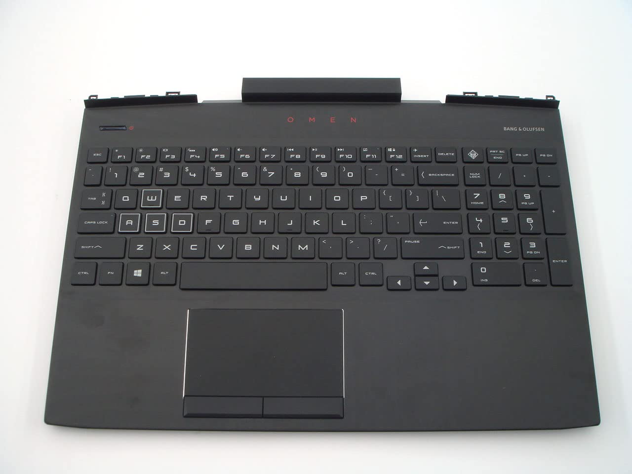 Amazon.com: Bayjebu Parts for HP OMEN 15-DC 15T-DC TPN-Q211 15.6