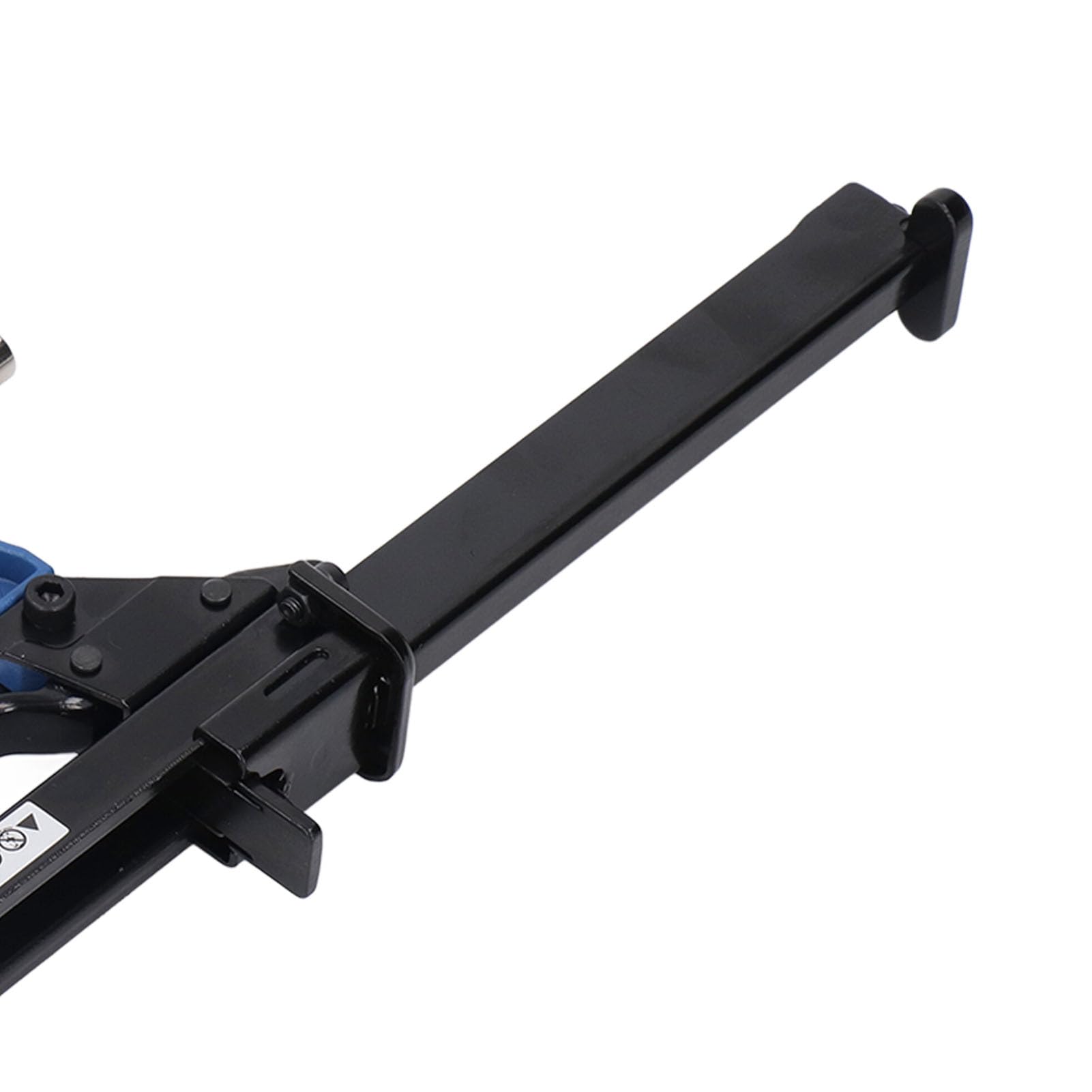 Dpofirs Kit de Clavadora Segura con Pistola Grapadora Neumática para Proyectos de Corcho, Diseño Ergonómico para Reparación de Materiales, Longitud de Grapa de 1/4 pulg. - 5/8 pulg.