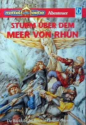 Sturm über dem Meer von Rhûn (Mittel Erde: Abenteuer)      Paperback – January 1, 1989