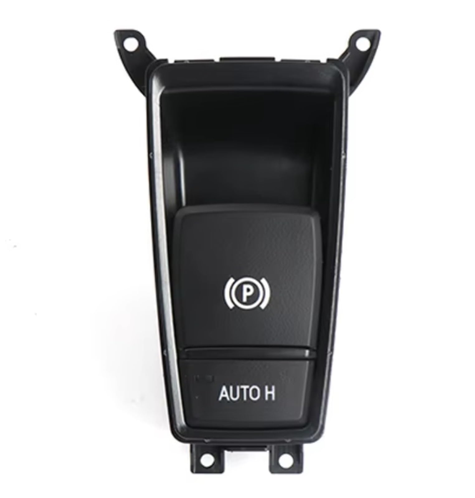 Interruptor freno mano electrónico automóvil botón retención automático H para E70 E71 2008-2013 7