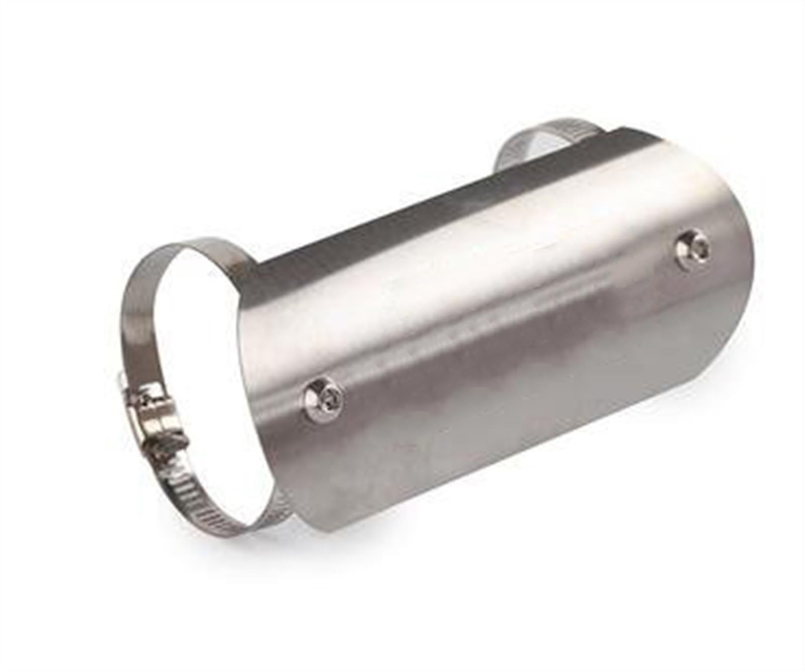 Copertura Per Silenziatore Di Scarico Per Moto In Acciaio Inossidabile, Protezione Colorata, Protezione Termica Per Yamaha TMAX530 Motore(Style7)