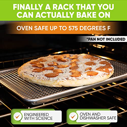 Image of 12x17 Cooling Rack, Set of 2