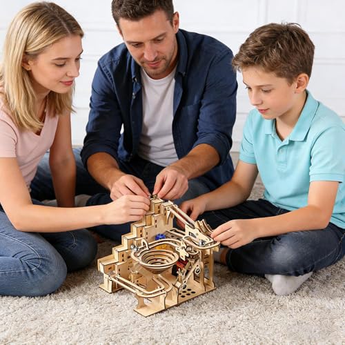 Jeu de construction à faire soi-même pour l'esprit et la logique - 3