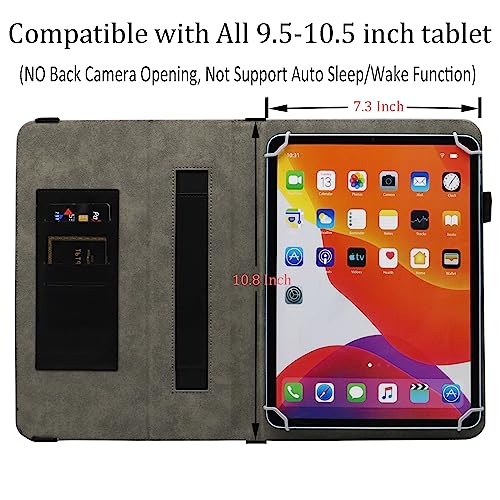 Viclowlpfe VICTY10ZJ-01 Universal 10 Inch Tablet Case thumb #4