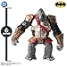DC Comics, Batman Battle Clash 6” Ninja Strike Gorilla Grodd Action Figure with 2 Ninja Accessories, Super Hero Kids Toys for Boys and Girls Ages 3 & Up