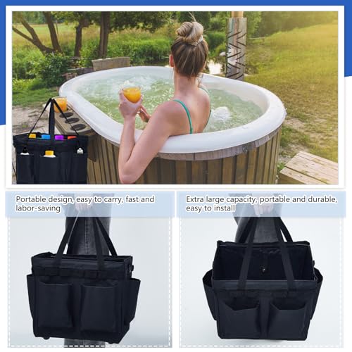 Inflatable Portable Spa Hot Tub