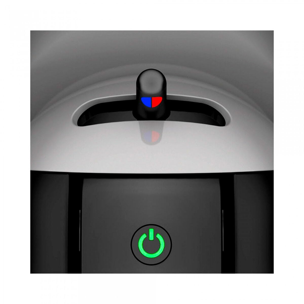 KRUPS Cafetera Dolce Gusto Mini Me Gris