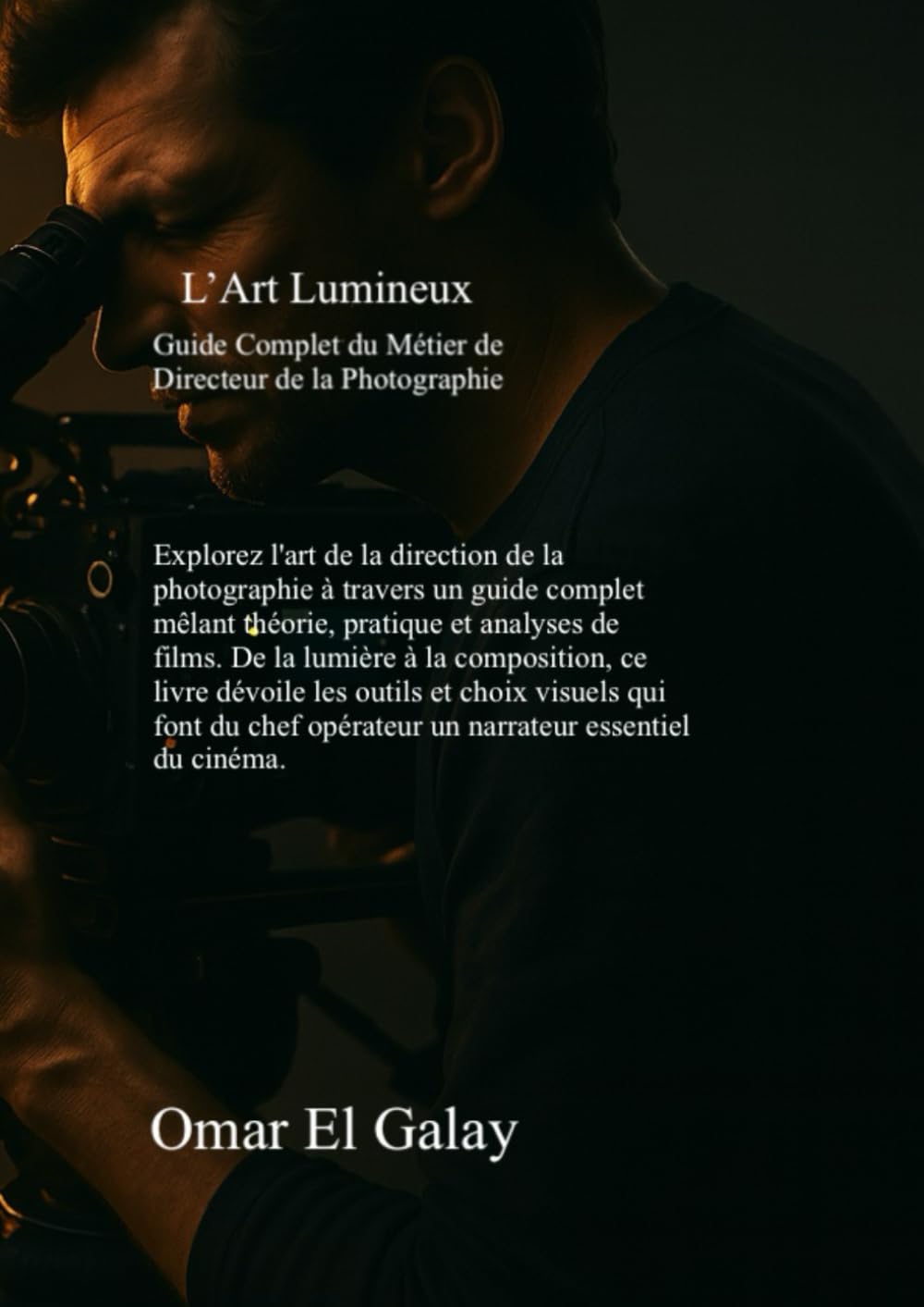 L'Art Lumineux: Guide Complet du Métier de Directeur de la Photographie