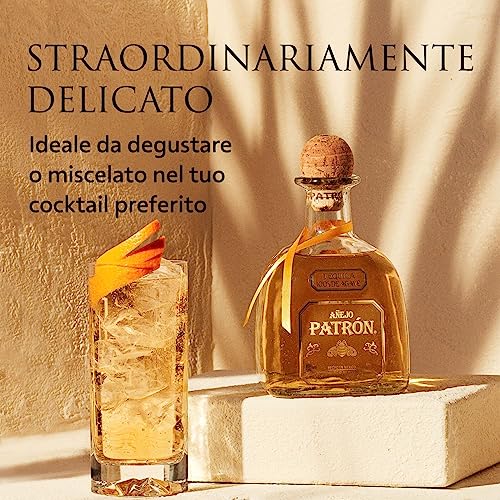 Patrón Añejo