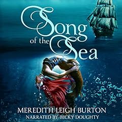Song of the Sea Audiolibro Por Meredith Leigh Burton arte de portada