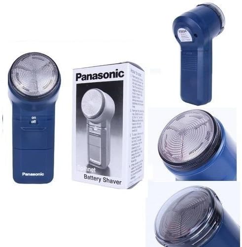 Panasonic Pansonic Es 534 Battery Operated Shaver