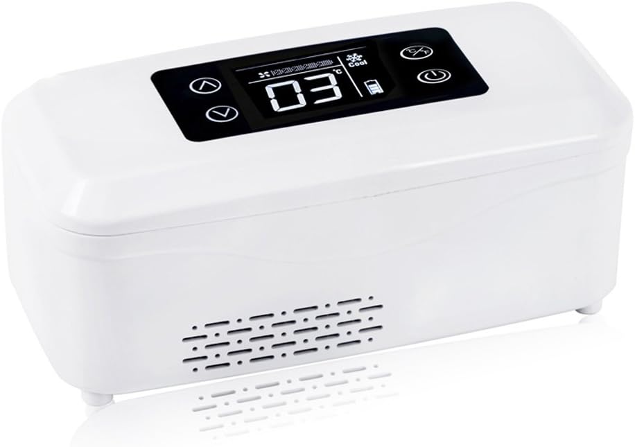 piccolo refrigeratore per la medicina