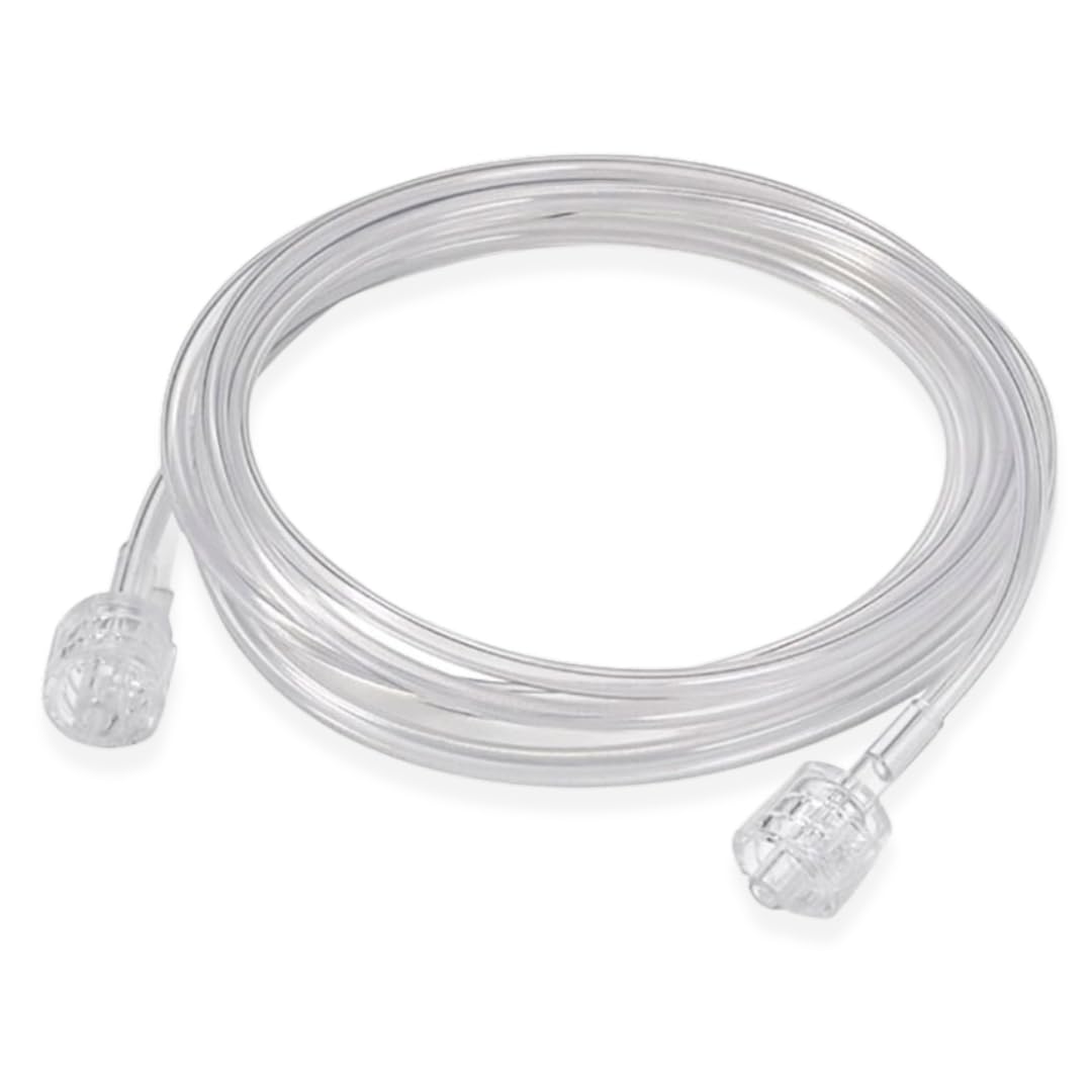 OWRIX Disposable Sidestream EtCO2 Sampling Line Male to Male with Luer Lock (2.5 Meter) (Pack of 5 Pcs) (B0D72S2DPS) Amazon Price History, Amazon Price Tracker
