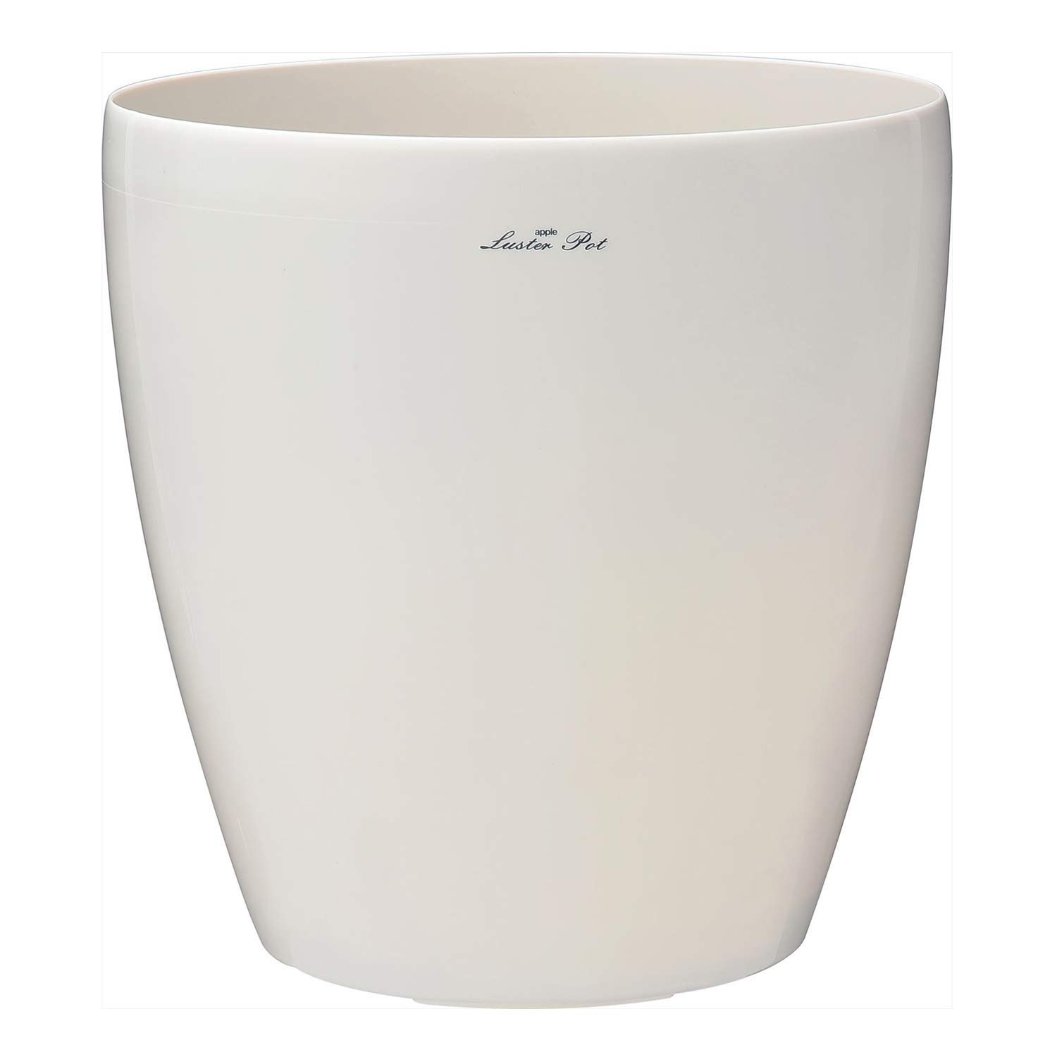 Amazon.co.jp: アップルウェアー 鉢 鉢カバー ラスターポット 370型