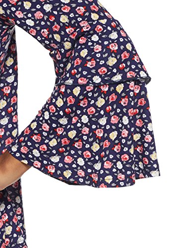 Image of Jealous 21 Women's Floral Loose Fit Top