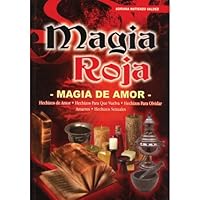 Magia Roja "Magia De Amor" 9972233499 Book Cover