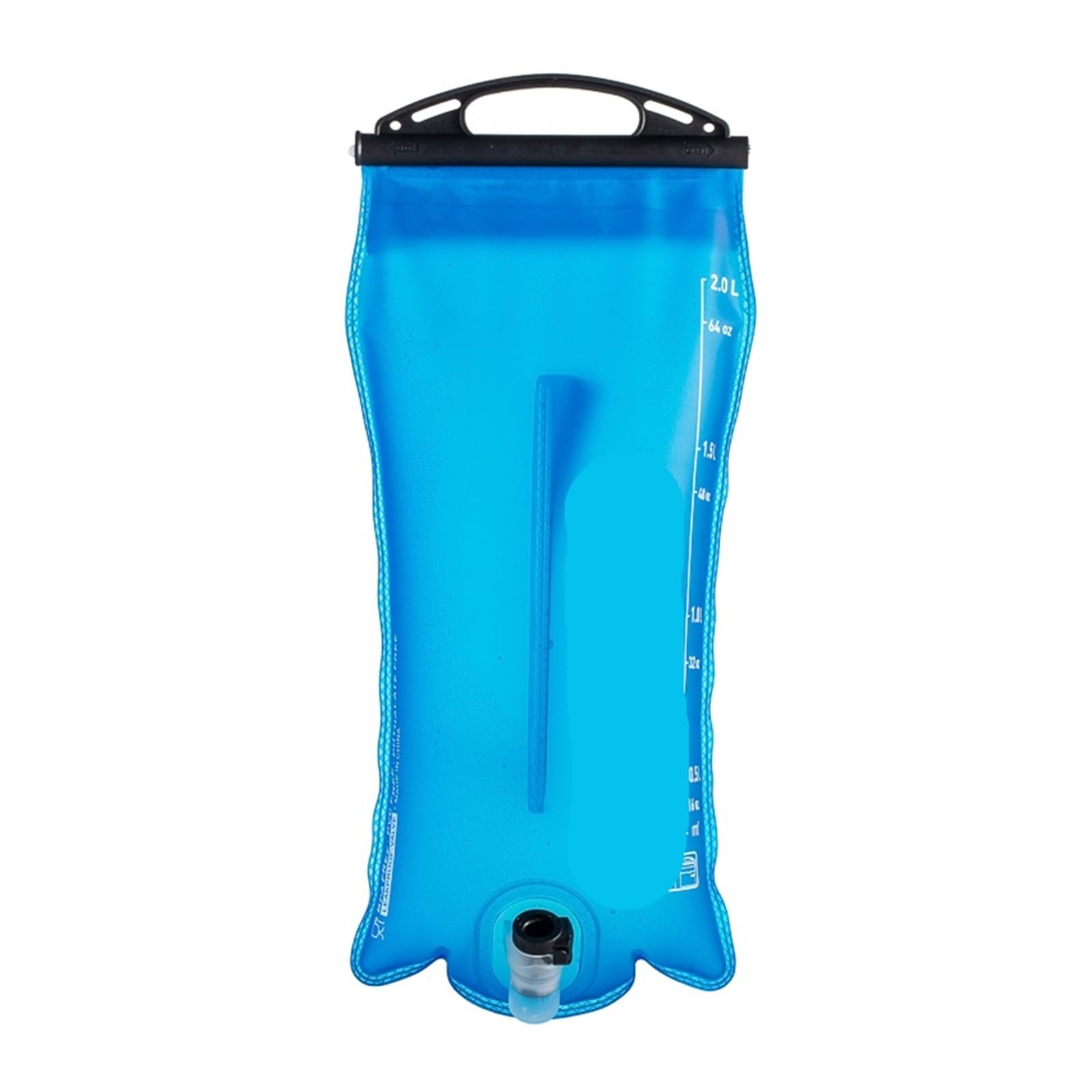 Wasserreservoir, Wasserblase, Trinkrucksack, Aufbewahrungstasche, 1,5 l, 2 l, 3 l, Lauf-Trinkweste, Rucksack Wasserblase(Size:TPU 1.5L)